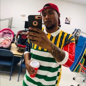 Meet your Posher, Andre